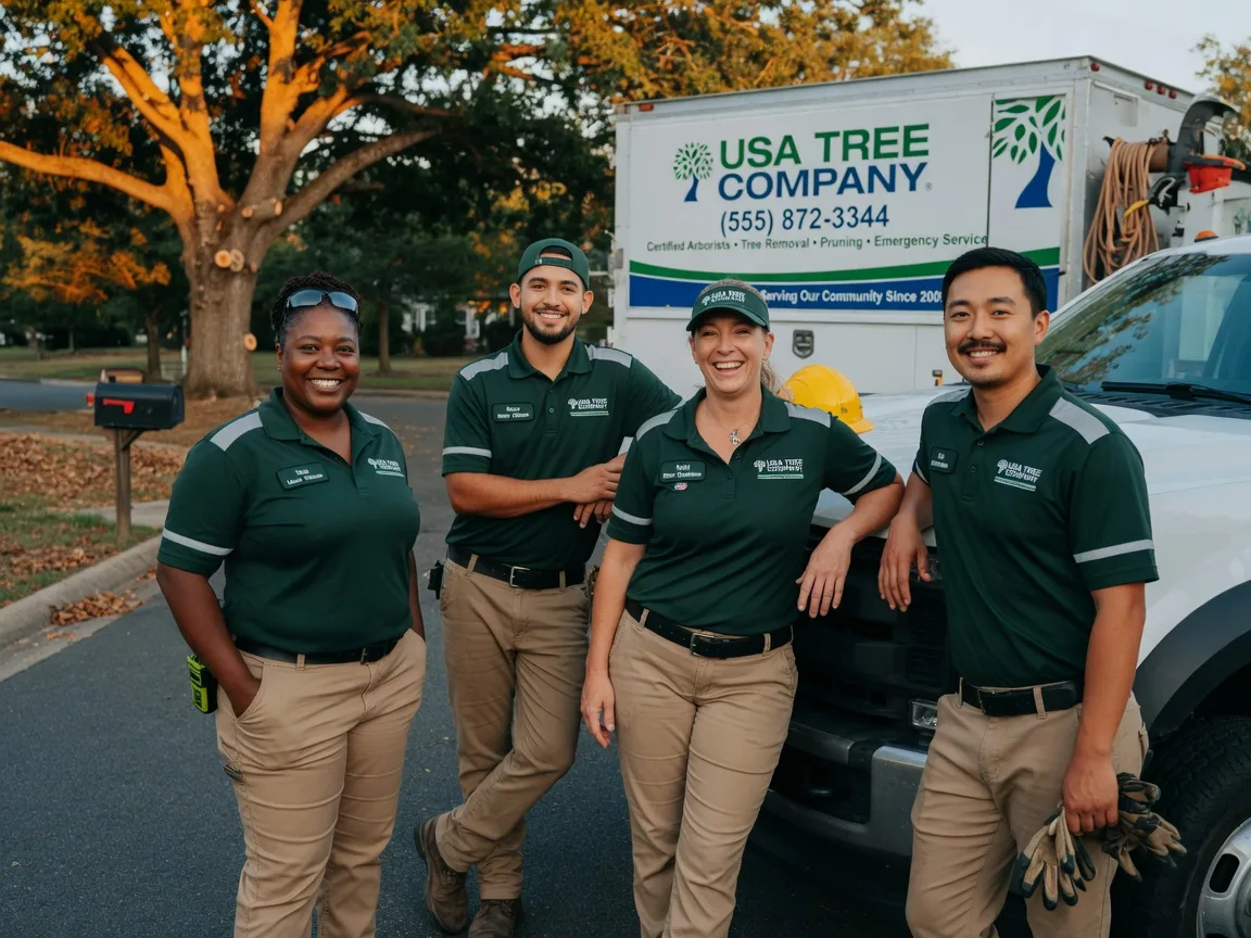 Tree Care company in Breeding, KY