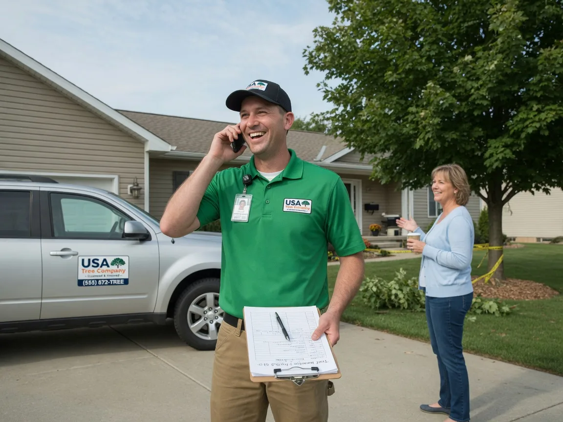 Tree Care Breeding, KY FAQs